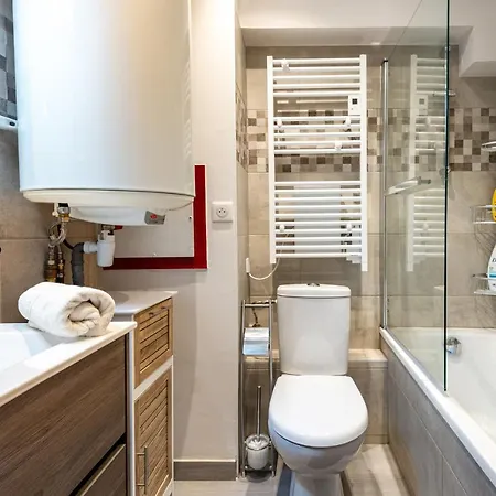 Apartmán Halte De La Commanderie Colmar